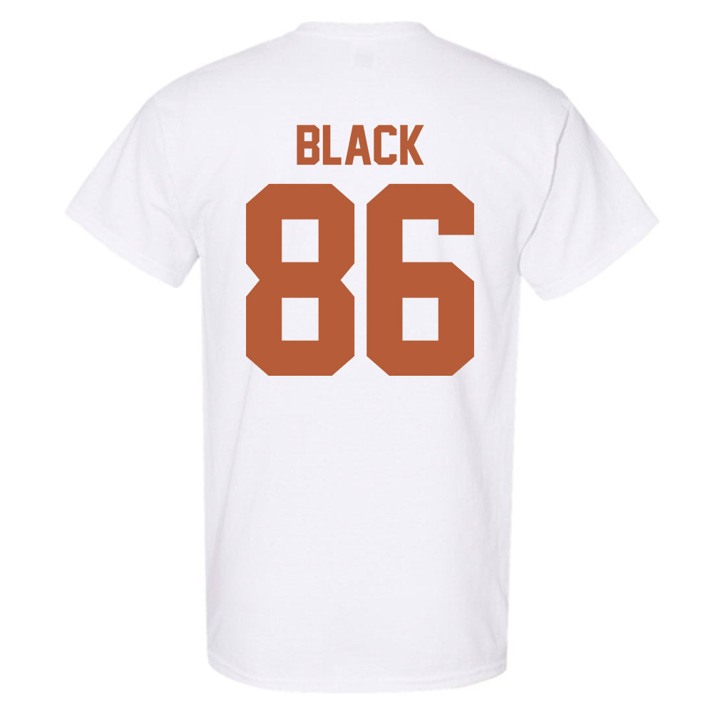 Texas - NCAA Football : Dorian Black - T-Shirt