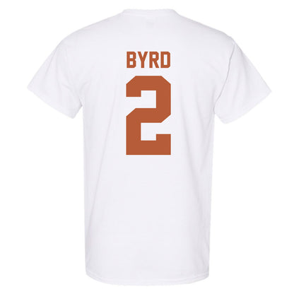 Texas - NCAA Women's Soccer : Cameron Byrd - Classic Shersey T-Shirt-1