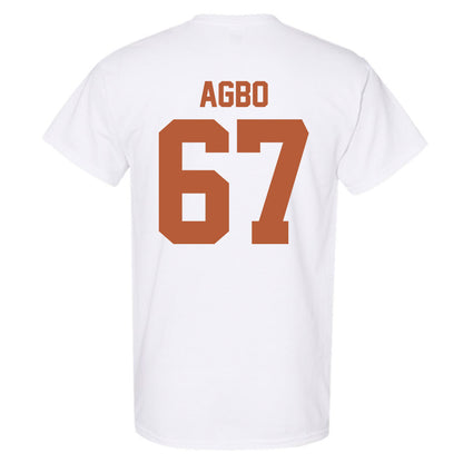 Texas - NCAA Football : Malik Agbo - Classic Shersey T-Shirt