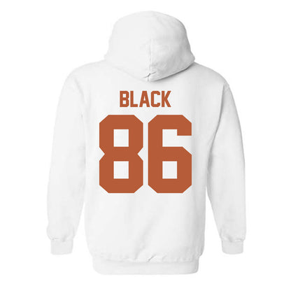 Texas - NCAA Football : Dorian Black - Hooded Sweatshirt