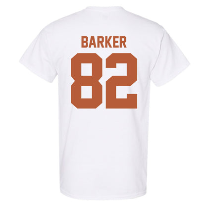 Texas - NCAA Football : Ridge Barker - Classic Shersey T-Shirt