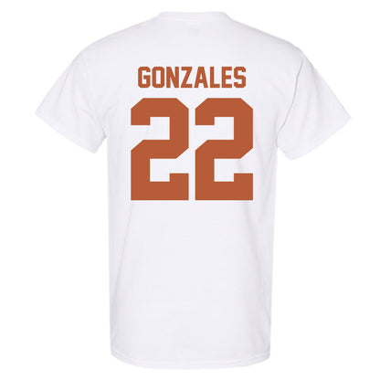 Texas - NCAA Softball : Brenlee Gonzales - Classic Shersey T-Shirt-1