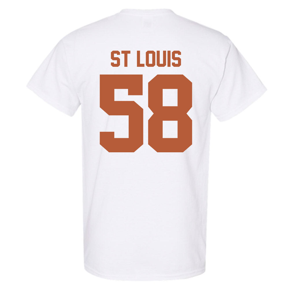 Texas - NCAA Football : Lance St Louis - Classic Shersey T-Shirt