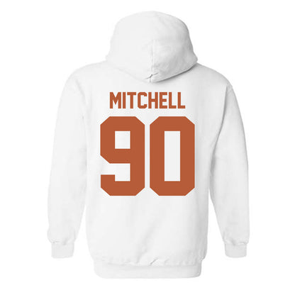 Texas - NCAA Football : Sydir Mitchell - Hooded Sweatshirt