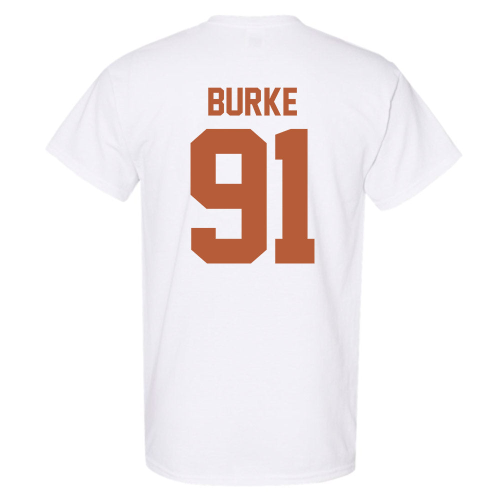 Texas - NCAA Football : Ethan Burke - Classic Shersey T-Shirt