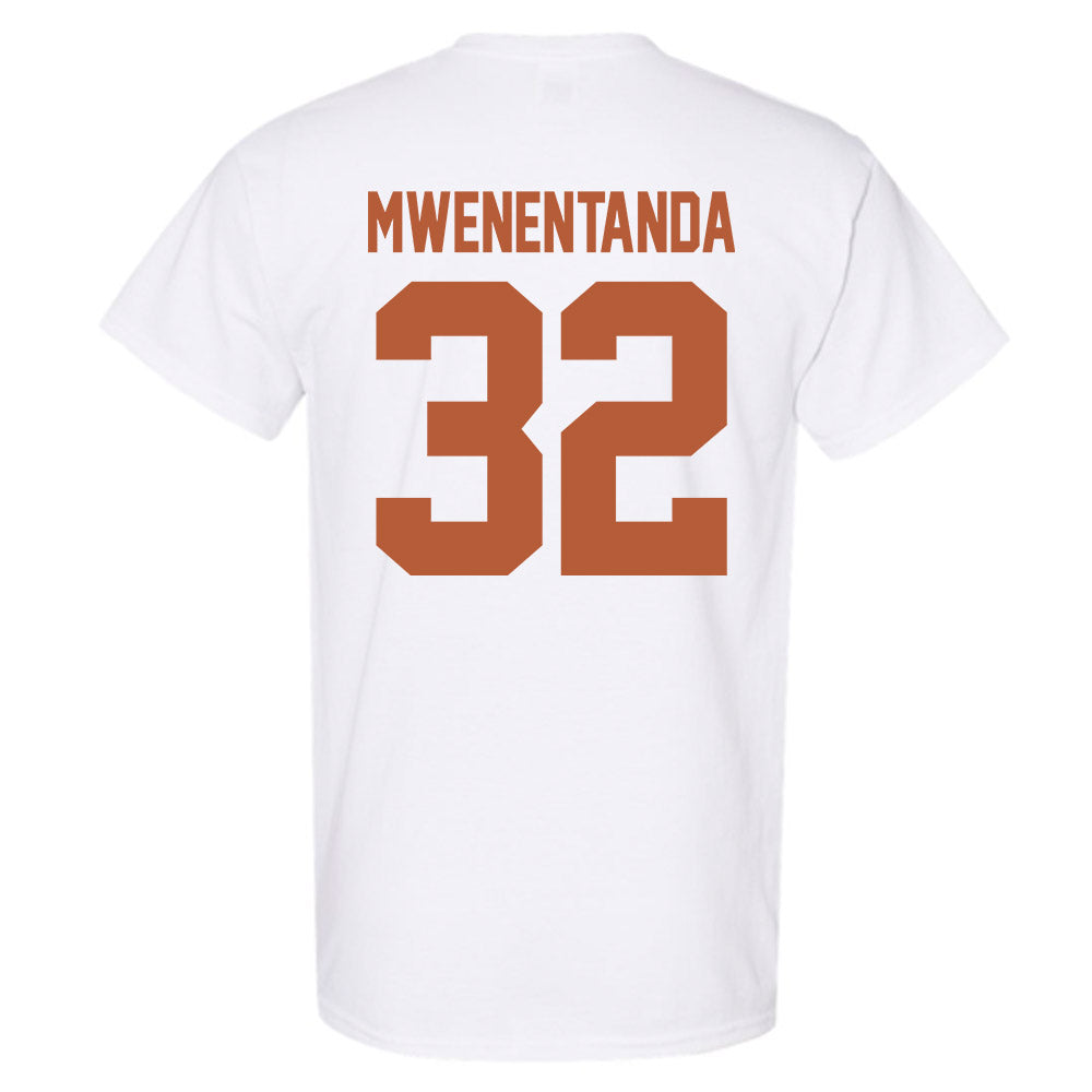 Texas - NCAA Women's Basketball : Ndjakalenga Mwenentanda - Classic Shersey T-Shirt