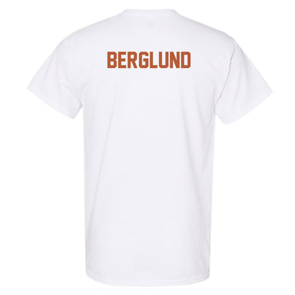 Texas - NCAA Women's Swimming & Diving : Berit Berglund - Classic Shersey T-Shirt-1