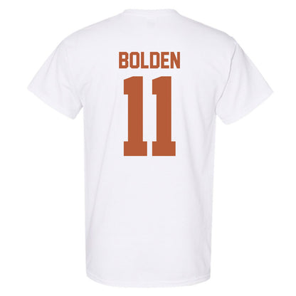 Texas - NCAA Football : Silas Bolden - T-Shirt