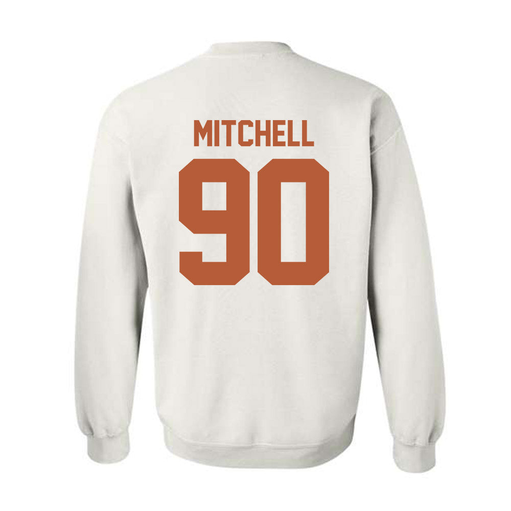 Texas - NCAA Football : Sydir Mitchell - Crewneck Sweatshirt