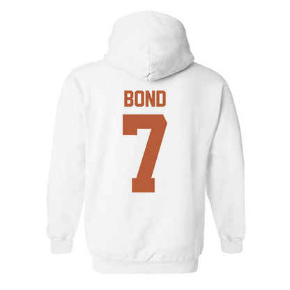 Texas - NCAA Football : Isaiah Bond - Hooded Sweatshirt