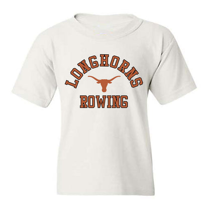 Texas - NCAA Women's Rowing : Anna Garrison - Classic Shersey Youth T-Shirt-0