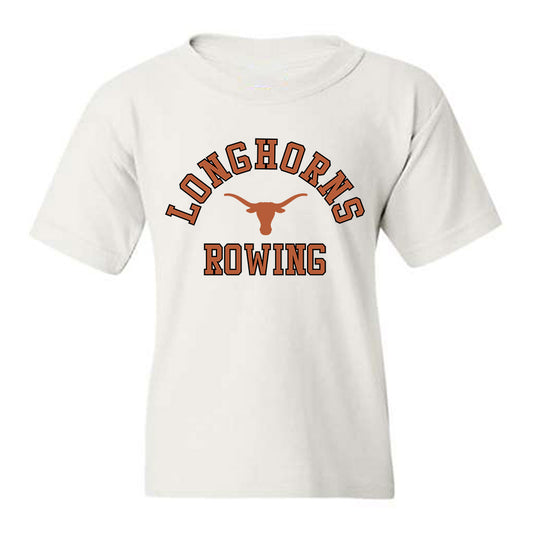 Texas - NCAA Women's Rowing : Anna Garrison - Classic Shersey Youth T-Shirt-0