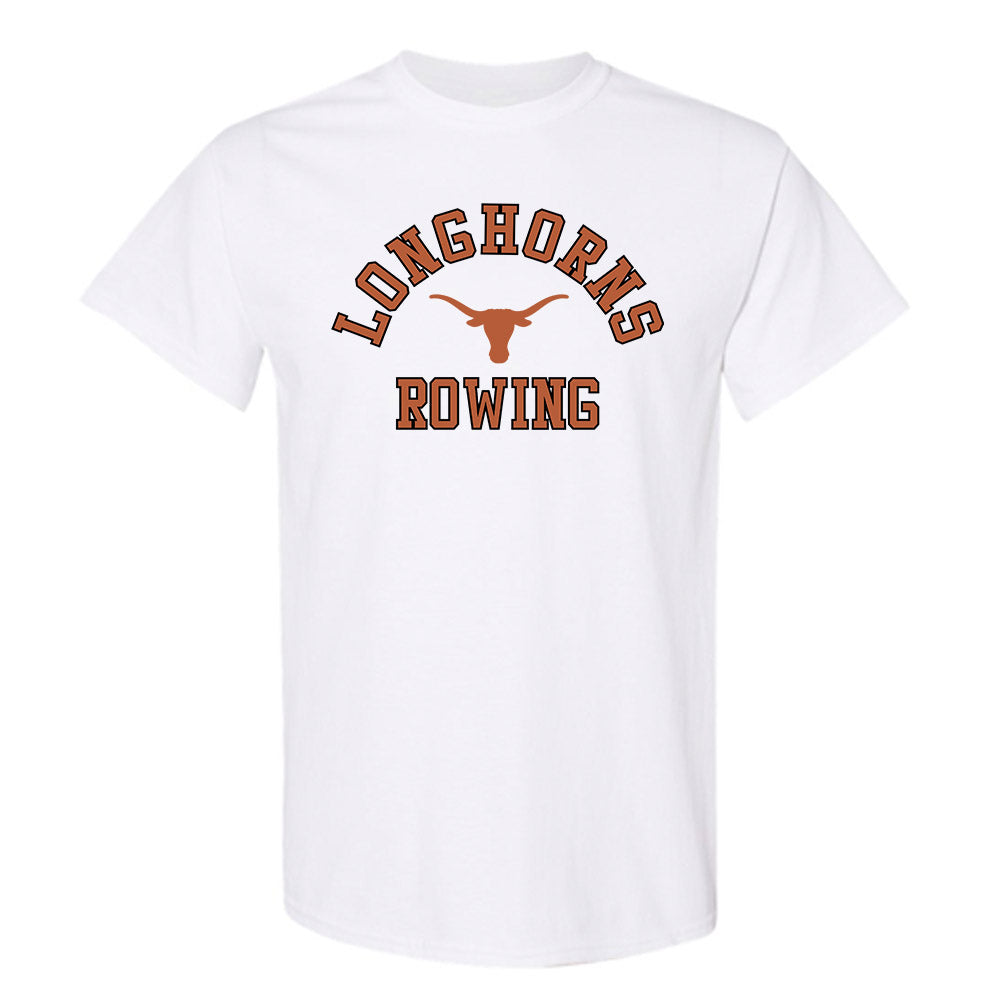 Texas - NCAA Women's Rowing : Anna Garrison - Classic Shersey T-Shirt-0