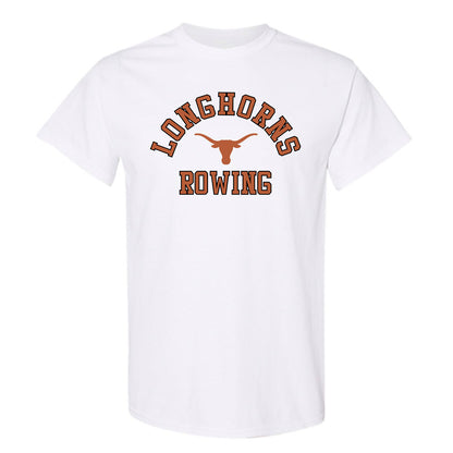 Texas - NCAA Women's Rowing : Anna Garrison - Classic Shersey T-Shirt-0