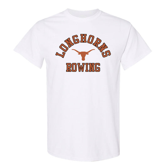 Texas - NCAA Women's Rowing : Anna Garrison - Classic Shersey T-Shirt-0