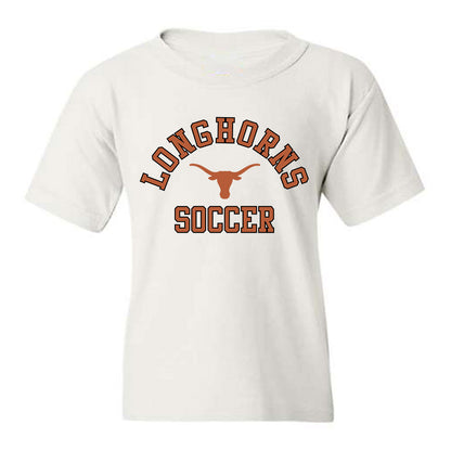 Texas - NCAA Women's Soccer : Molly MacMillan - Classic Shersey Youth T-Shirt-0