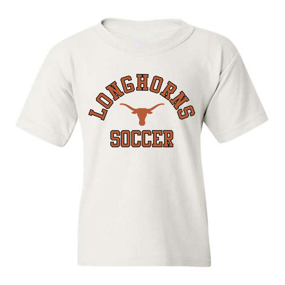 Texas - NCAA Women's Soccer : Cambry Patrick - Youth T-Shirt