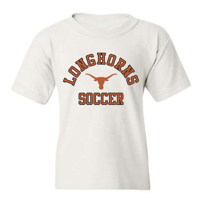 Texas - NCAA Women's Soccer : Cambry Patrick - Youth T-Shirt