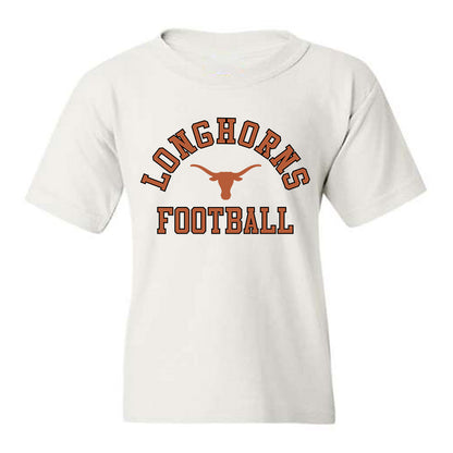 Texas - NCAA Football : Emaree Winston - Classic Shersey Youth T-Shirt-0