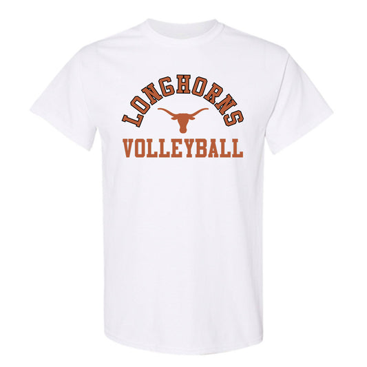 Texas - NCAA Women's Volleyball : Addison Gaido - Classic Shersey T-Shirt-0