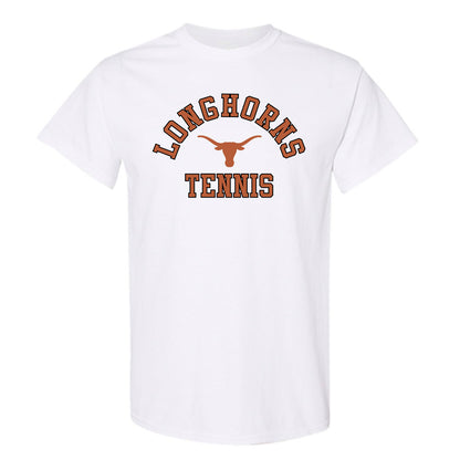 Texas - NCAA Women's Tennis : Carmen Herea - Classic Shersey T-Shirt-0