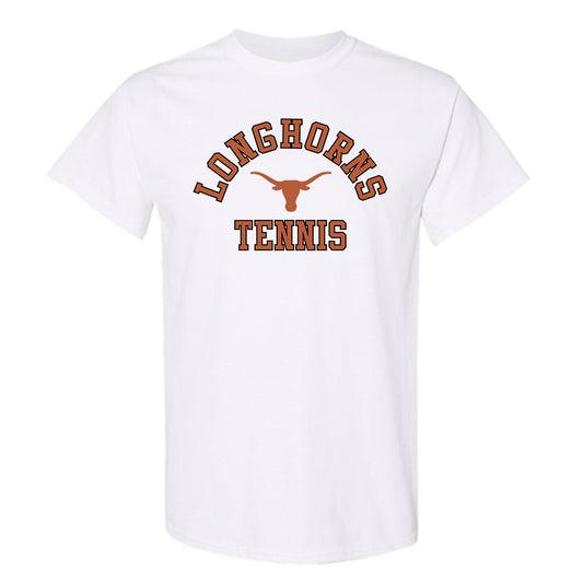 Texas - NCAA Women's Tennis : Carmen Herea - Classic Shersey T-Shirt-0