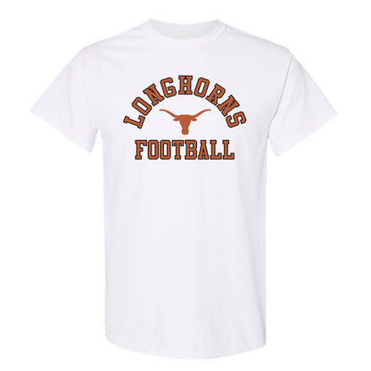 Texas - NCAA Football : Ty'Anthony Smith - Classic Shersey T-Shirt-0