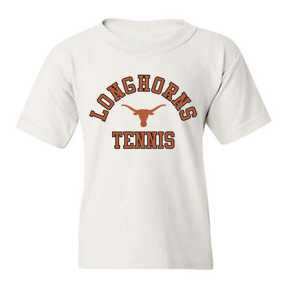 Texas - NCAA Women's Tennis : Ariana Anazagasty-Pursoo - Classic Shersey Youth T-Shirt-0