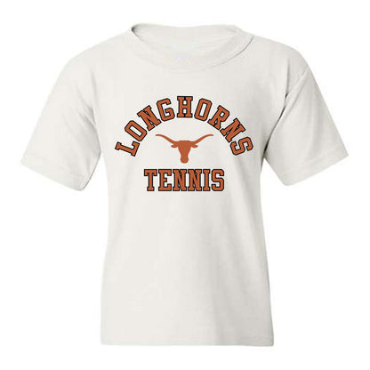 Texas - NCAA Women's Tennis : Ariana Anazagasty-Pursoo - Classic Shersey Youth T-Shirt-0
