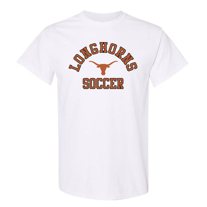 Texas - NCAA Women's Soccer : Molly MacMillan - Classic Shersey T-Shirt-0