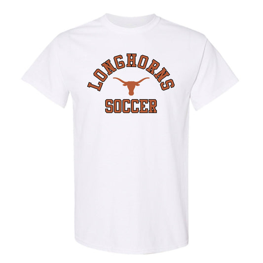 Texas - NCAA Women's Soccer : Molly MacMillan - Classic Shersey T-Shirt-0