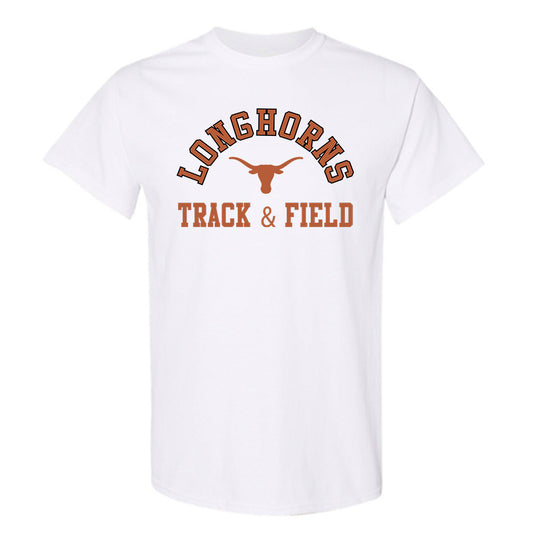 Texas - NCAA Men's Track & Field : Xavier Butler - Classic Shersey T-Shirt-0