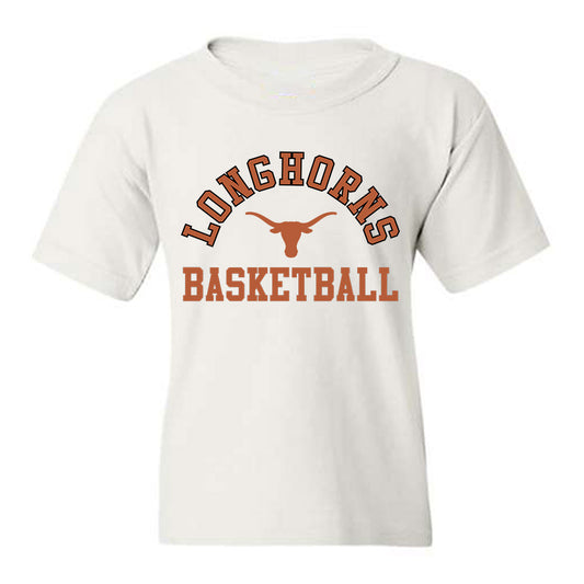 Texas - NCAA Women's Basketball : Madison Booker - Classic Shersey Youth T-Shirt-0