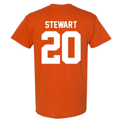 Texas - NCAA Softball : Katie Stewart - Classic Shersey T-Shirt