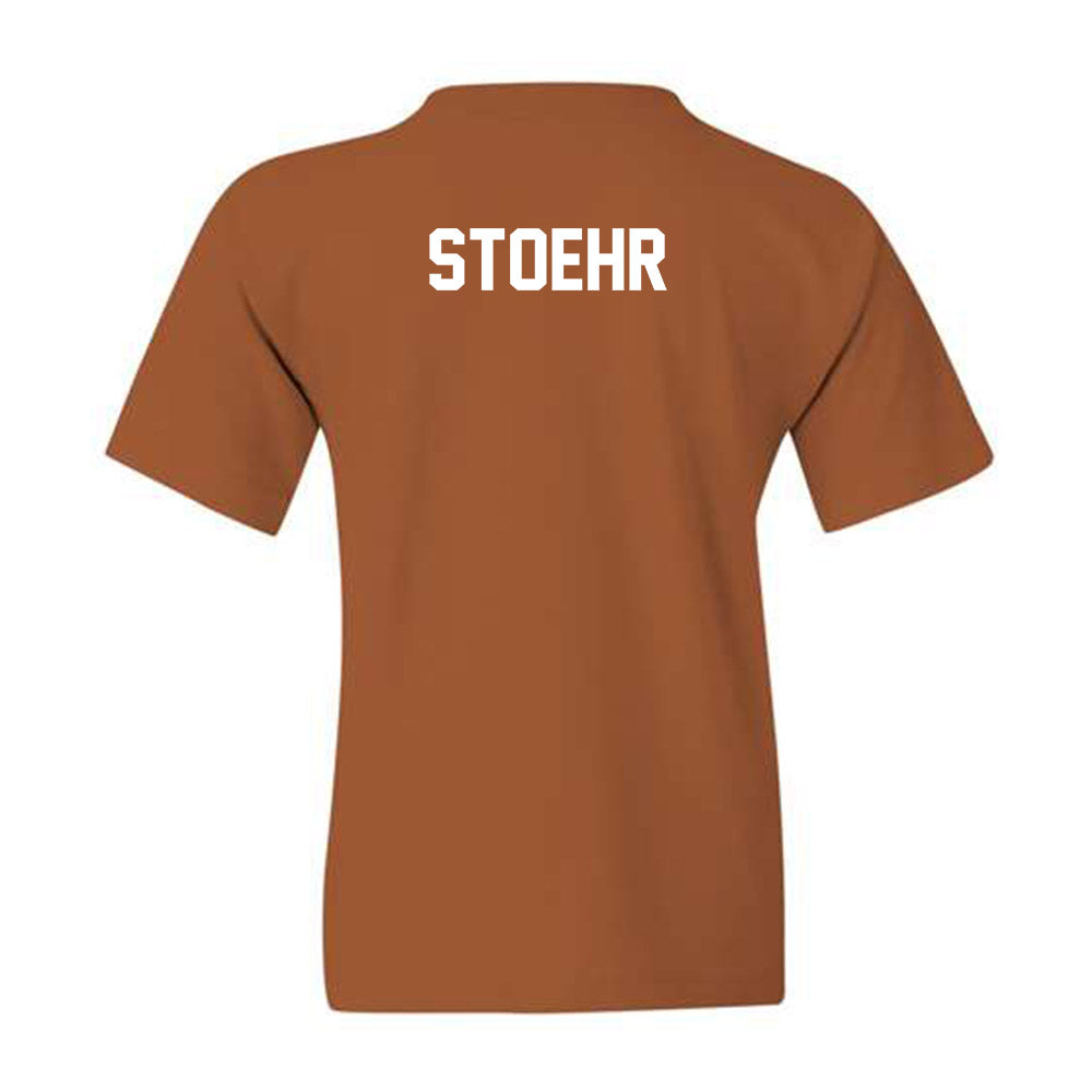 Texas - NCAA Women's Rowing : Madeleine Stoehr - Classic Shersey Youth T-Shirt