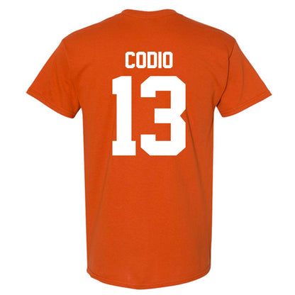 Texas - NCAA Women's Basketball : Jordana Codio - Classic Shersey T-Shirt