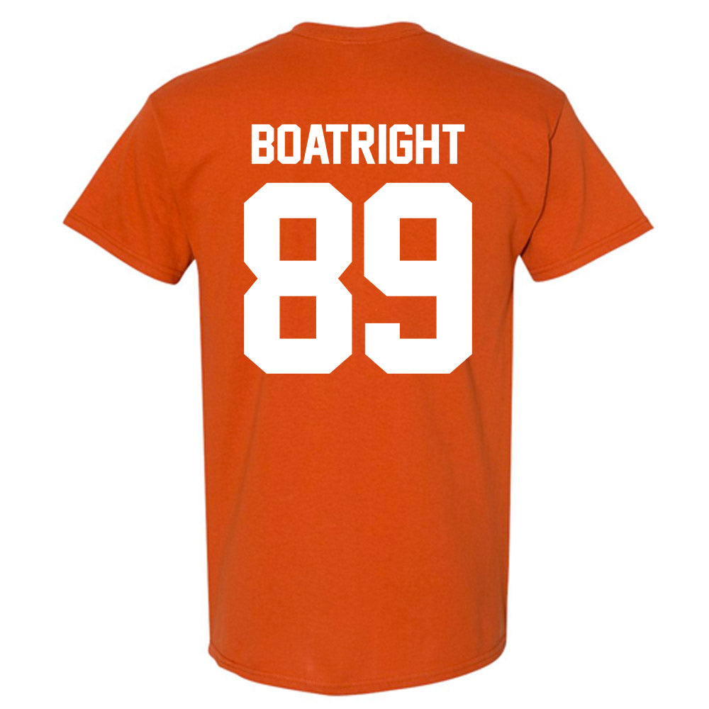 Texas - NCAA Football : Ty Boatright - Classic Shersey T-Shirt