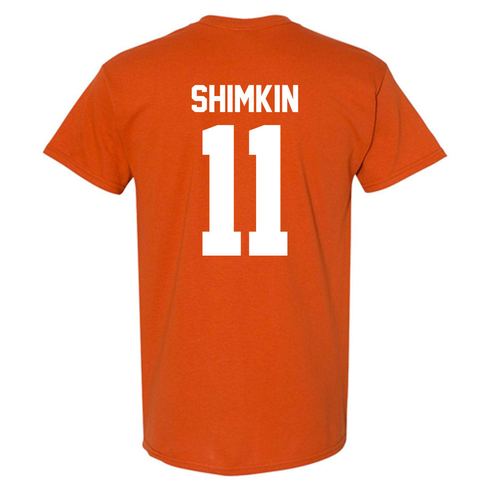 Texas - NCAA Women's Soccer : Jillian Shimkin - Classic Shersey T-Shirt