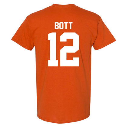 Texas - NCAA Men's Basketball : Cole Bott - Classic Shersey T-Shirt