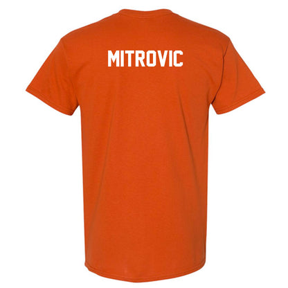 Texas - NCAA Women's Rowing : Melissa Mitrovic - Classic Shersey T-Shirt