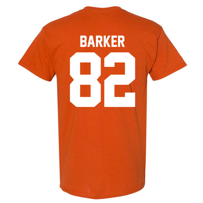 Texas - NCAA Football : Ridge Barker - Classic Shersey T-Shirt