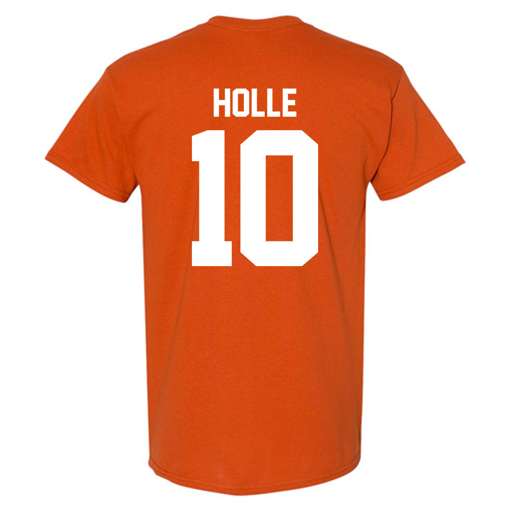 Texas - NCAA Women's Basketball : Shay Holle - Classic Shersey T-Shirt