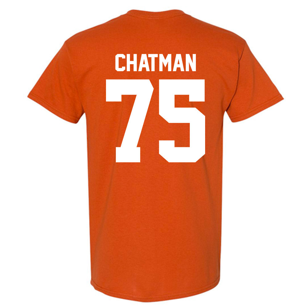 Texas - NCAA Football : Jaydon Chatman - Classic Shersey T-Shirt