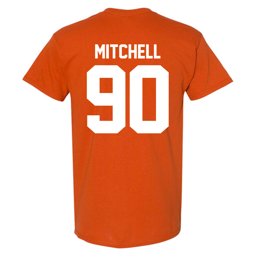 Texas - NCAA Football : Sydir Mitchell - Classic Shersey T-Shirt