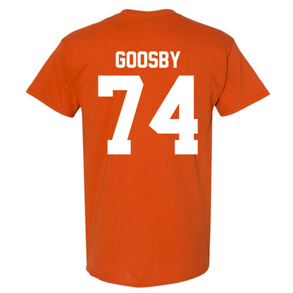 Texas - NCAA Football : Trevor Goosby - Classic Shersey T-Shirt