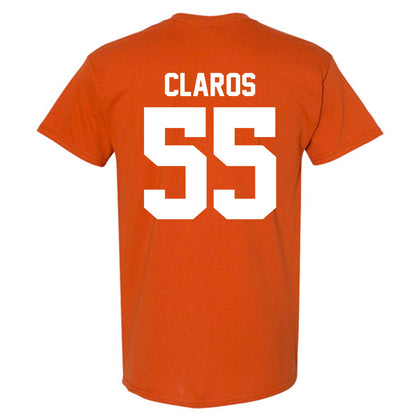 Texas - NCAA Women's Soccer : Sophia Claros - Classic Shersey T-Shirt