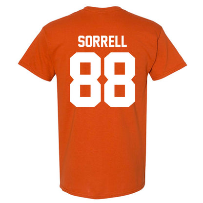 Texas - NCAA Football : Barryn Sorrell - Classic Shersey T-Shirt