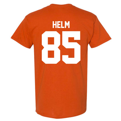 Texas - NCAA Football : Gunnar Helm - Classic Shersey T-Shirt