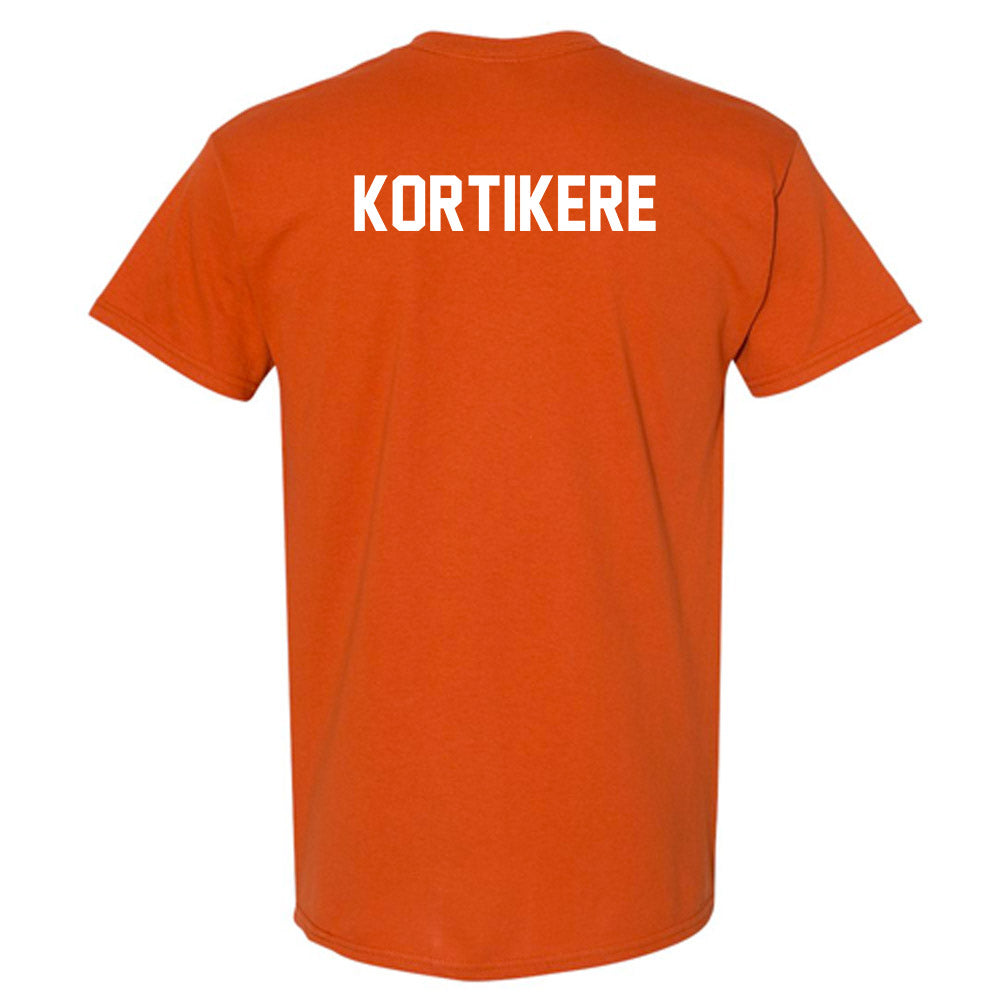 Texas - NCAA Women's Tennis : Simran Kortikere - Classic Shersey T-Shirt