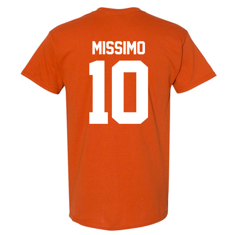 Texas - NCAA Women's Soccer : Lexi Missimo - Classic Shersey T-Shirt